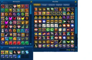Conta LaDMO Servidor: Alphamon - Digimon Masters Online