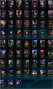 Conta lol diamante 2 - League of Legends