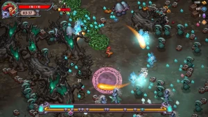 Xbox Spirit Hunters: Infinite Horde #C36409