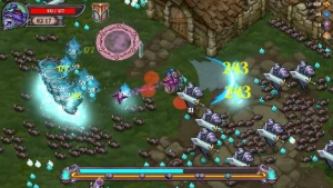 Xbox Spirit Hunters: Infinite Horde #C36409