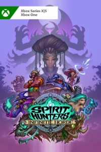 Xbox Spirit Hunters: Infinite Horde #C36409