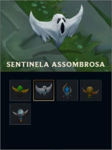 Conta LoL - 91 Camp, 59 Skins, recompensas e itens antigos - League of Legends