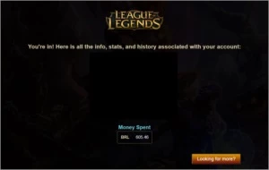 Conta LoL - 91 Camp, 59 Skins, recompensas e itens antigos - League of Legends