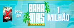 1.000.000 Milhão no BahamasRP - Outros