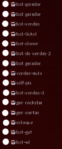 Pack De Bot's Para O Seu Servidor De Dc ( Todos Configurados - Outros