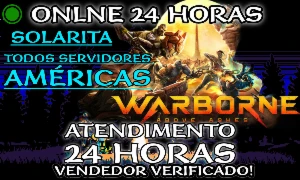 Warborne Above Ashes - Melhores Preços - Others