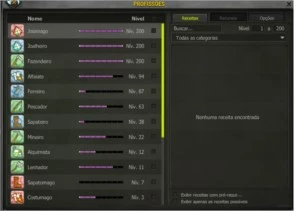 conta crocabulia 3 personagens 200 com scrolls e profissões - Dofus