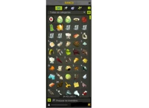 conta crocabulia 3 personagens 200 com scrolls e profissões - Dofus