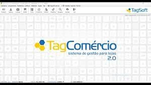 Programa Para Loja Tag Comércio full 2.0 - Others