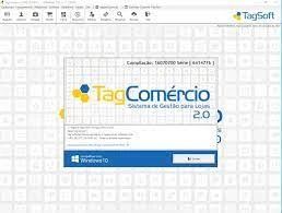 Programa Para Loja Tag Comércio full 2.0