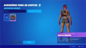 Conta Fortnite skins raras+150skins+jogos da epic