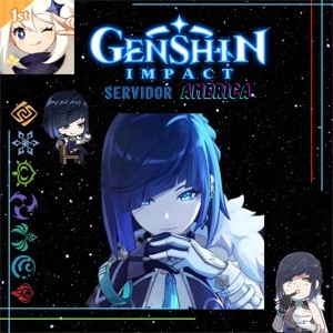𝙂𝙚𝙣𝙨𝙝𝙞𝙣 𝙄𝙢𝙥𝙖𝙘𝙩 𝙔𝙚𝙡𝙖𝙣 𝙍𝙚𝙧𝙤𝙡𝙡-𝘼𝙧 𝟭 - Genshin Impact