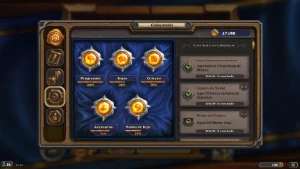 🔥 Conta Hearthstone COMPLETA – Ex-Streamer – +100K de Pó - Blizzard