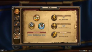 🔥 Conta Hearthstone COMPLETA – Ex-Streamer – +100K de Pó - Blizzard