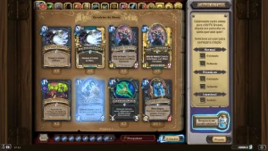 🔥 Conta Hearthstone COMPLETA – Ex-Streamer – +100K de Pó - Blizzard