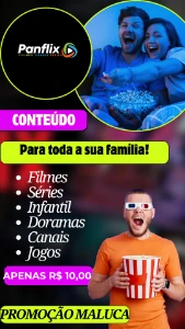 Panflix Tv - Premium