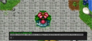 Mega Venusaur Emerald PXG - PokeXGames