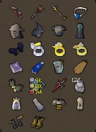Conta Osrs End Game 1755 Ttl - Runescape