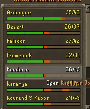 Conta Osrs End Game 1755 Ttl - Runescape