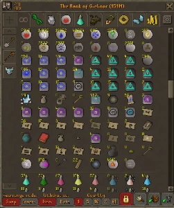 Conta Osrs End Game 1755 Ttl - Runescape