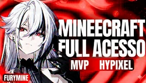 [MVP Hypixel] Minecraft Full Acesso (Java & Bedrock)