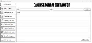 🥇Insta Extractor + Manual De Instalação🥇 - Outros