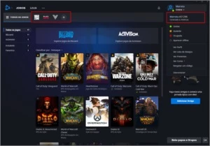 Conta battlenet com Cold War, Mw e Vanguard - Blizzard
