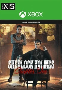 Sherlock Holmes: Chapter One Deluxe Edition XBOX LIVE Key #8