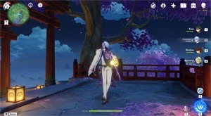 Conta Genshin Impact - AR 49 - Xiao-Ayato+