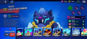 venda conta de brawl star - Brawl Stars