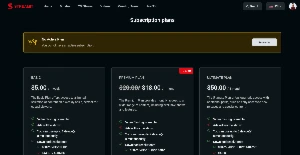 Streamit Laravel v1.5.1 - Movie, TV Show, Video Streaming - Outros