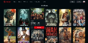 Streamit Laravel v1.5.1 - Movie, TV Show, Video Streaming - Outros