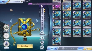SaintSeiyaAwakening(A149) Tanatos / Afrodite Divino / outros - Saint Seiya Awakening SSA