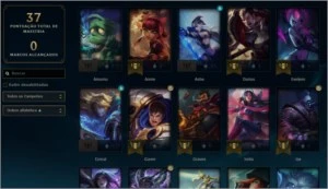 CONTA PLATINA 4  PROMOÇÃO!!!!!!!!! - League of Legends LOL