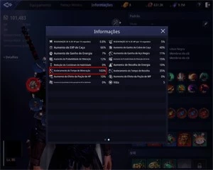 Conta MIR4/ Guerreiro lvl 80 113K PD/ SERVIDOR SA2-61