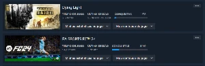 Conta Steam Original com EA FC 24, RDR2, GTA 5 + 50 Jogos
