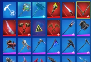 Conta Fortnite com diversos passes