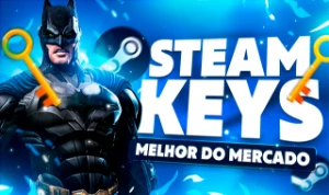 Steam Key Diamante Jogos A Partir De 50 Reais - Others