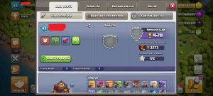 Clash Of Clans - Cv9 Full/Cv10 + Base Do Construtor Cv5