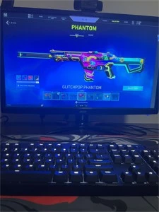 VENDO CONTA VALORANT (muitas skins)