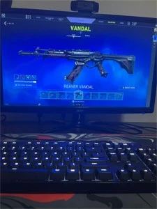 VENDO CONTA VALORANT (muitas skins)