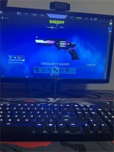 VENDO CONTA VALORANT (muitas skins)