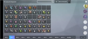 Vendo conta de POKEMMO no preço - PokeXGames PXG