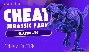 [Treiner - Cheat - Hack] Jurassic Park Classic - Outros