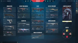 CONTA VALORANT com R$5.000 em skins