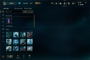 Conta Lol - 975 Skins - Riven Campeonato Com Borda - League of Legends