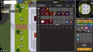 Rotmg (Realm of the mad god) Good Account (NIGHT PRINCE)