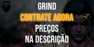 BLACK DESERT SA - SERVIÇOS
