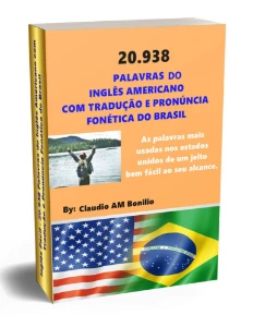 Inglês Fácil - 20.938 Palavras do Inglês Americano - eBooks
