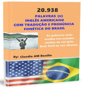 Inglês Fácil - 20.938 Palavras do Inglês Americano - eBooks